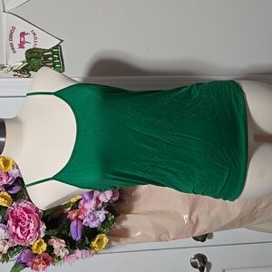 Merona green camisole  - GUC